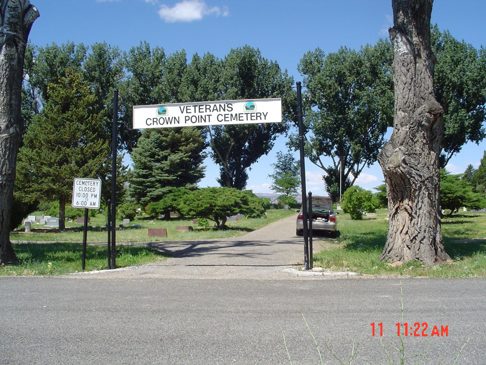 Crown Point Cemetery